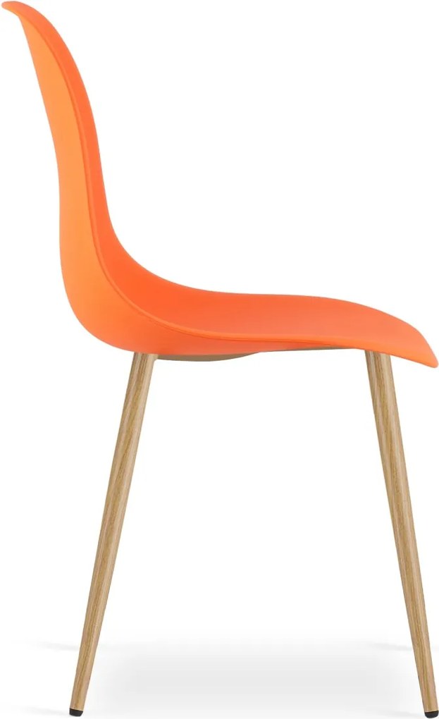 Narancssárga szék OSAKA