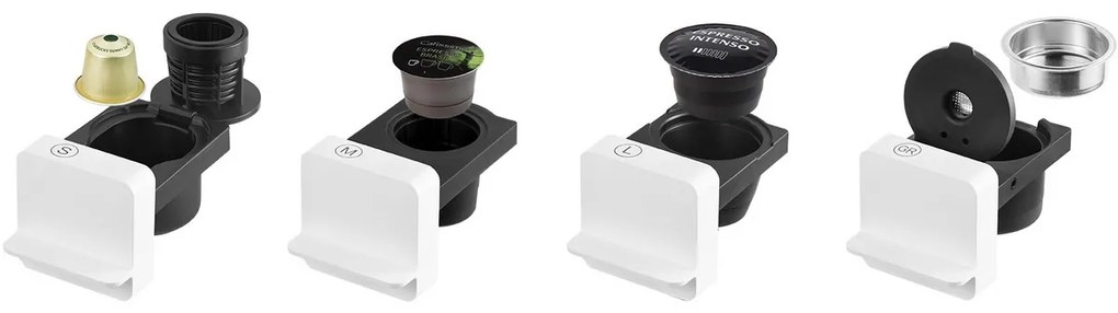 Catler ES 702 automatikus eszpresszógép Porto W