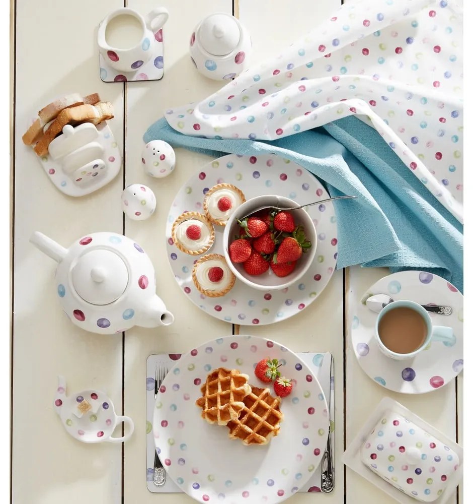 Pamut konyharuha szett 3 db-os 45x65 cm Spotty Dotty – Cooksmart ®