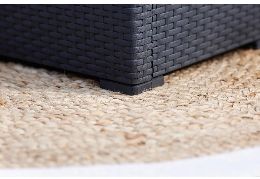 Kerti tárolóasztal 37x37 cm Vigo – Keter