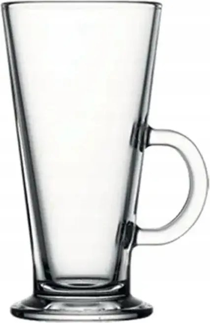 Colombian latte pohár 260 ml Pasabahce