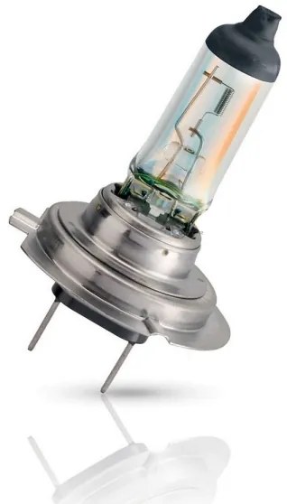 Motor izzó Philips X-TREME VISION MOTO 12972CTVBW H7 PX26d/55W/12V