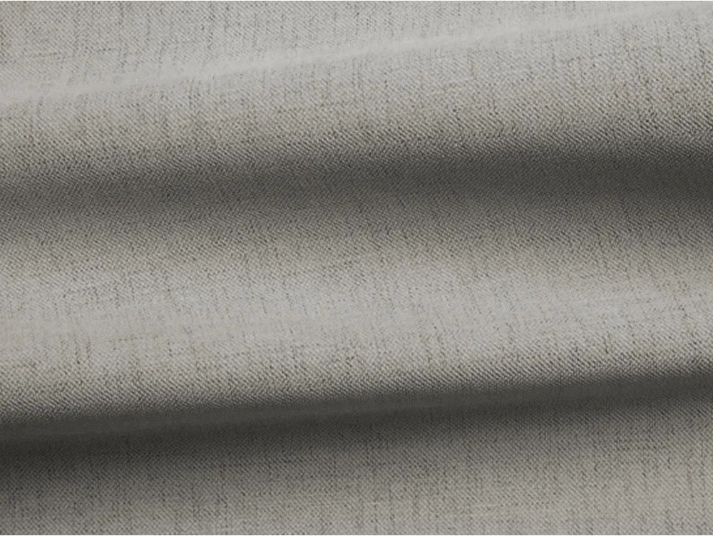 Világosszürke tömörfa étkezőszék Niu – Makamii