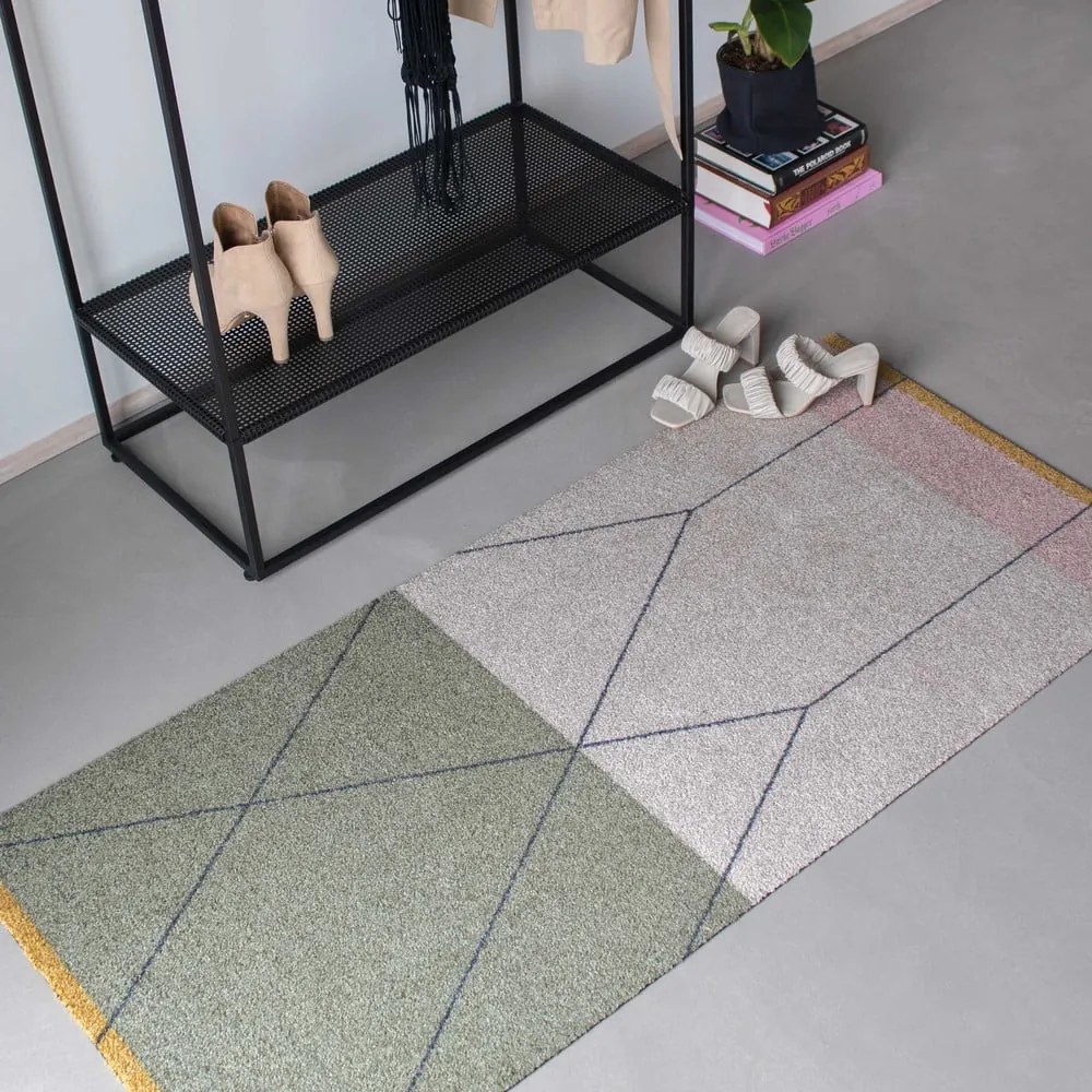 Lábtörlő 70x150 cm Linea – Mette Ditmer Denmark