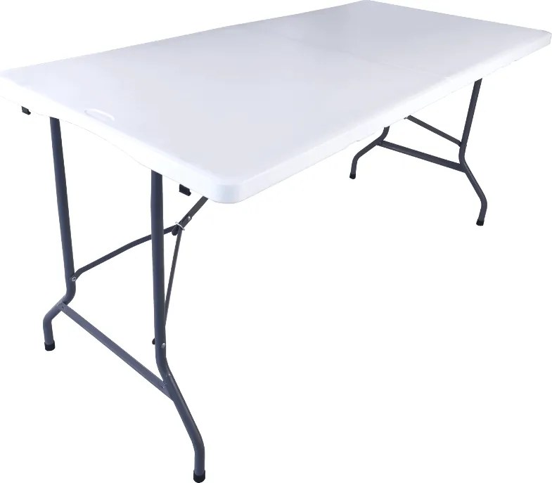 Összecsukható asztal - 180x75 cm -