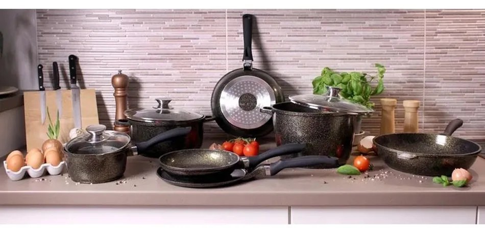 Kitchisimo Palacsinta serpenyő, átmérő 24 cm