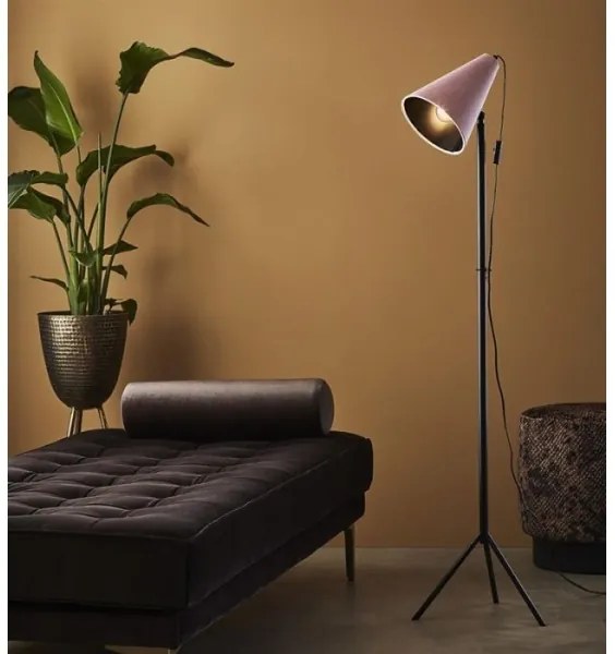 Markslöjd 107928 - Állólámpa CILLA 1xE27/60W/230V