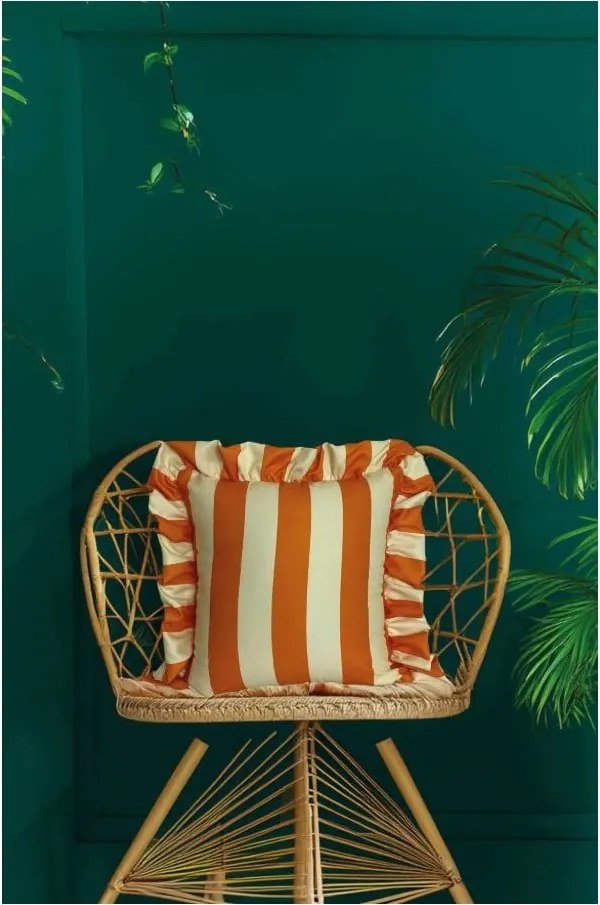 Párnahuzat 45x45 cm Ruffled – Mila Home