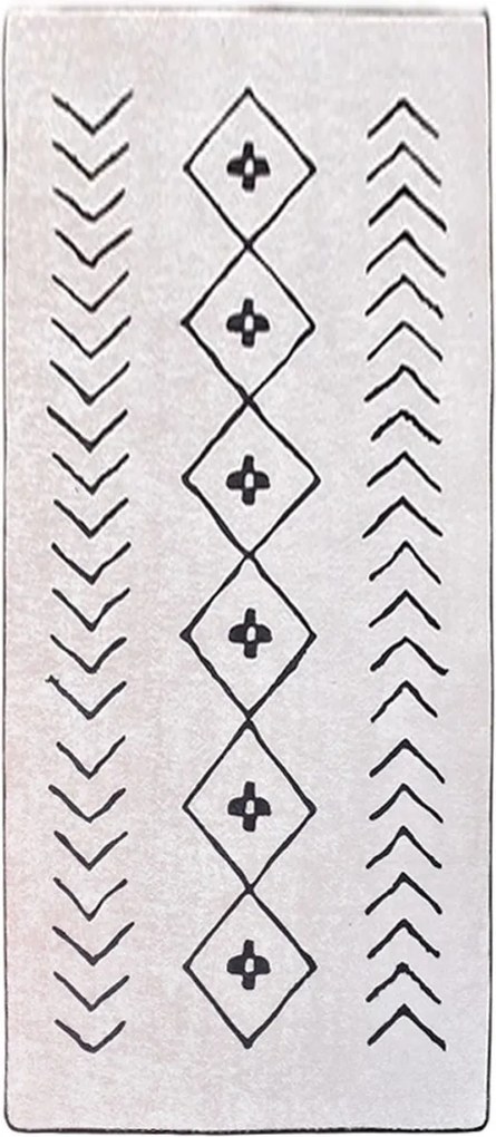 Fiona előszobaszőnyeg, 80×300 cm – TR882CHL2648