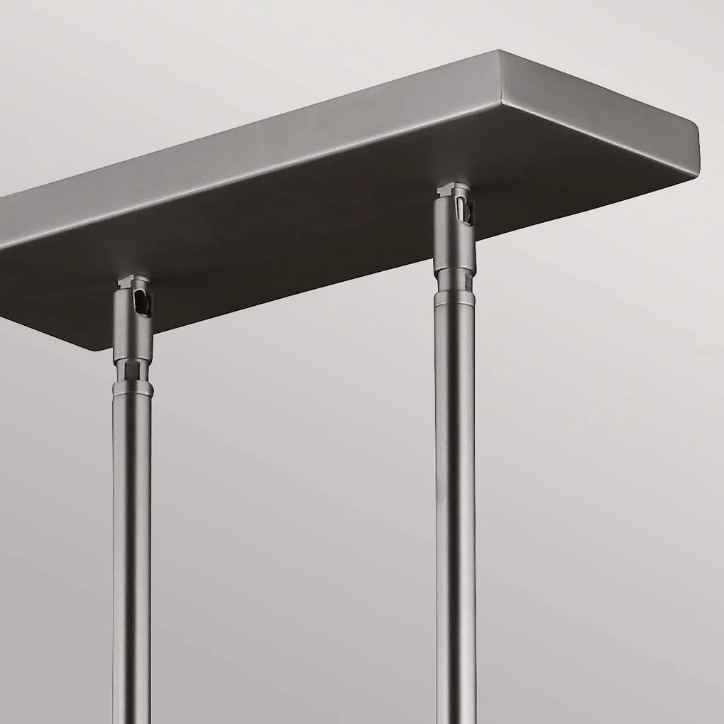 Feiss loft függeszték hobson nikkel elsfe-hobson-3p-sn