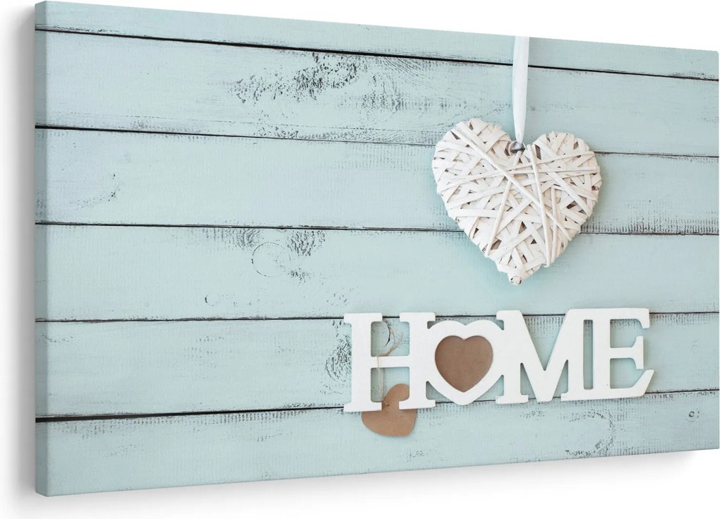 Kép - I love home (90x60 cm)