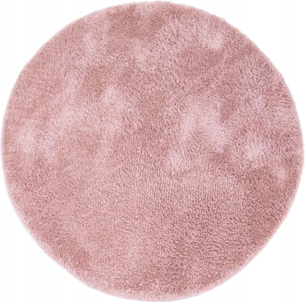 Plüss Puha Szőnyeg Micro Poliészter 160x160 Kerék