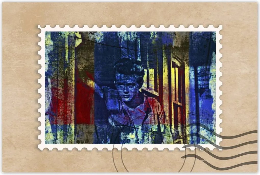 Poszterek 60x40 James Dean Színész Mozi