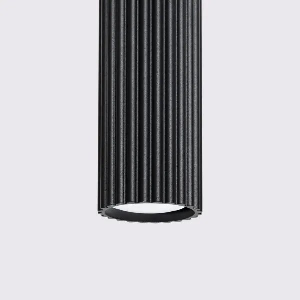 BRILAGI - LED kábeles függeszték CRESTO 1xGU10/10W/230V fekete