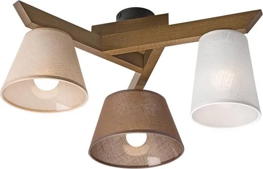 Fali lámpa ANTONIO 3xE14/40W/230V