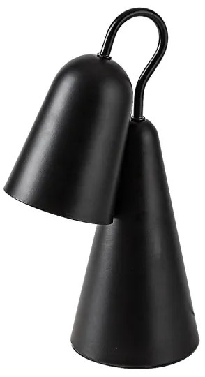 Rabalux 74225 - LED Asztali lámpa RABAL 1xE14/4W/230V fekete