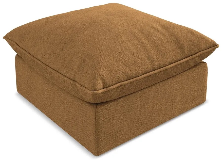 Terrakotta színű lábtartó Manao – Makamii