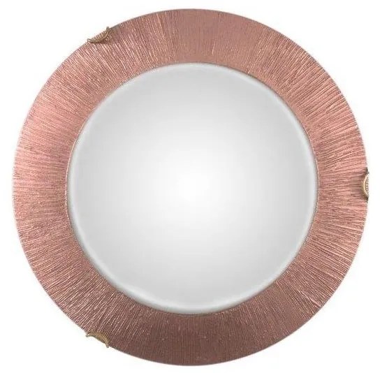 Kolarz A1306.12.4.SunCu - Mennyezeti lámpa MOON 2xE27/60W/230V