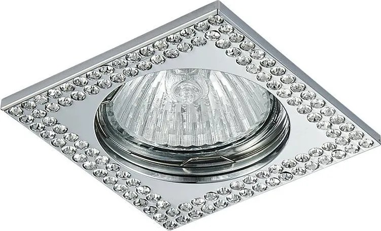 EMITHOR 71077 Crystals Kristály spotlámpa GU10 IP20