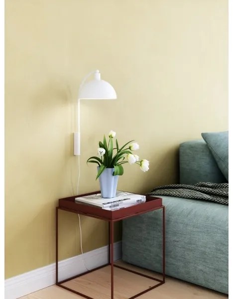 Nordlux - Fali lámpa ELLEN 1xE14/40W/230V fehér