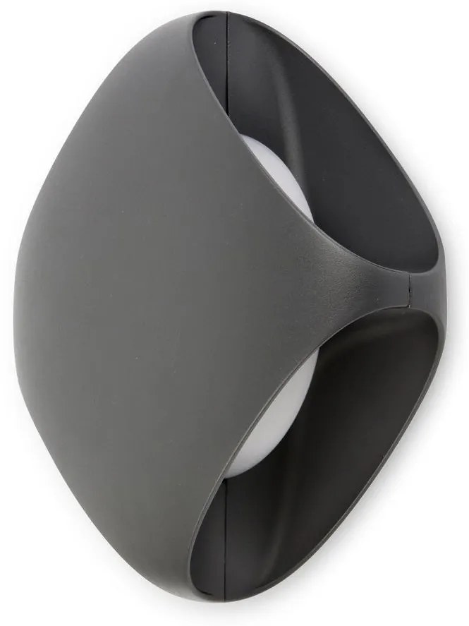 FARO 71212 - LED Kültéri fali lámpa BU-OH LED/12W/230V IP65