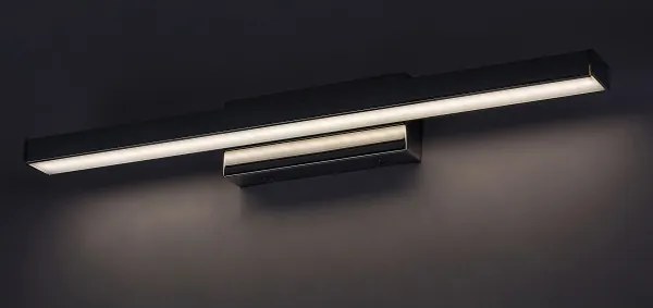 Rabalux 5897 - LED fali fürdőszobai lámpa JOHN LED/12W