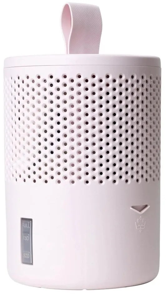Everbrand Nedvességelnyelő Absodry Duo Family Bag6-sorozat, 50 m3-ig, rózsaszín
