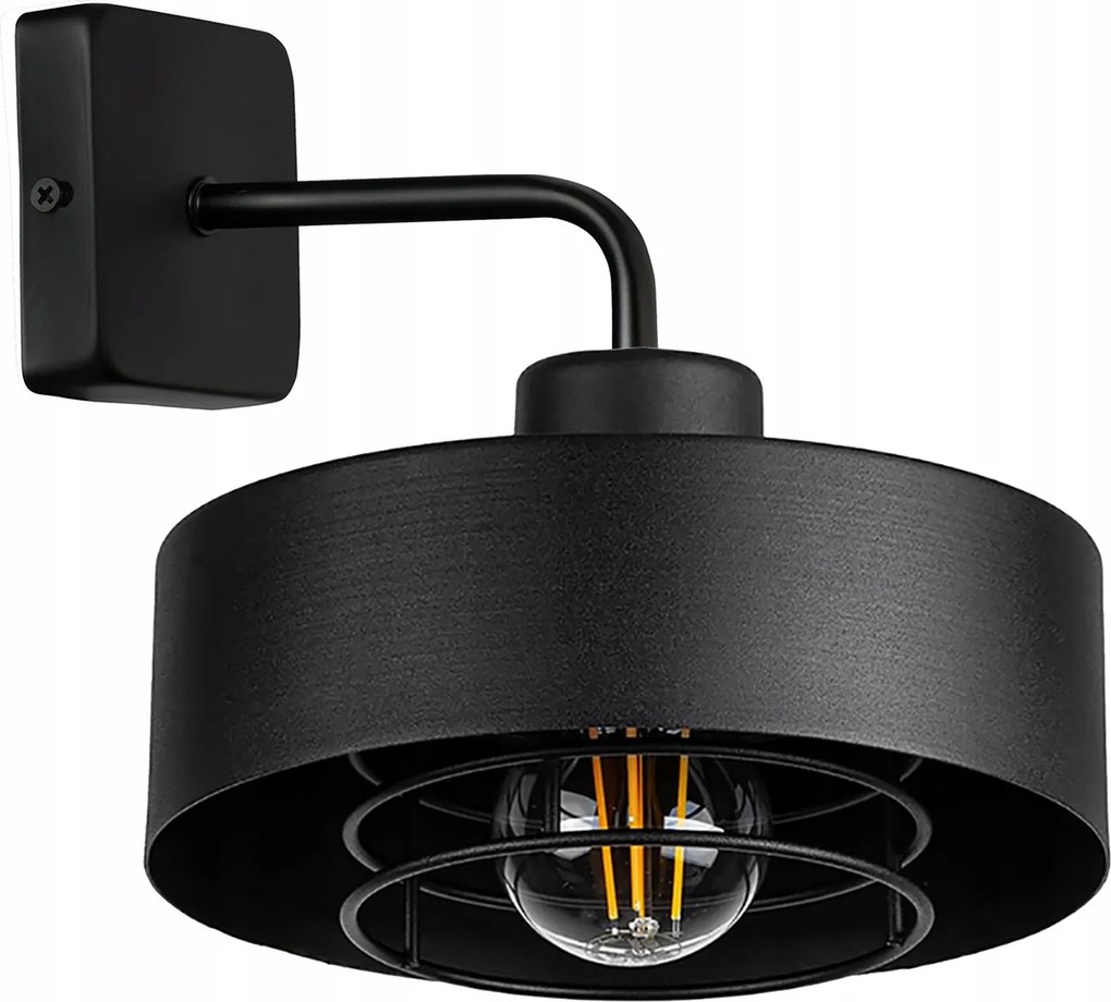 Fali lámpa Loft Edison Led fali lámpa