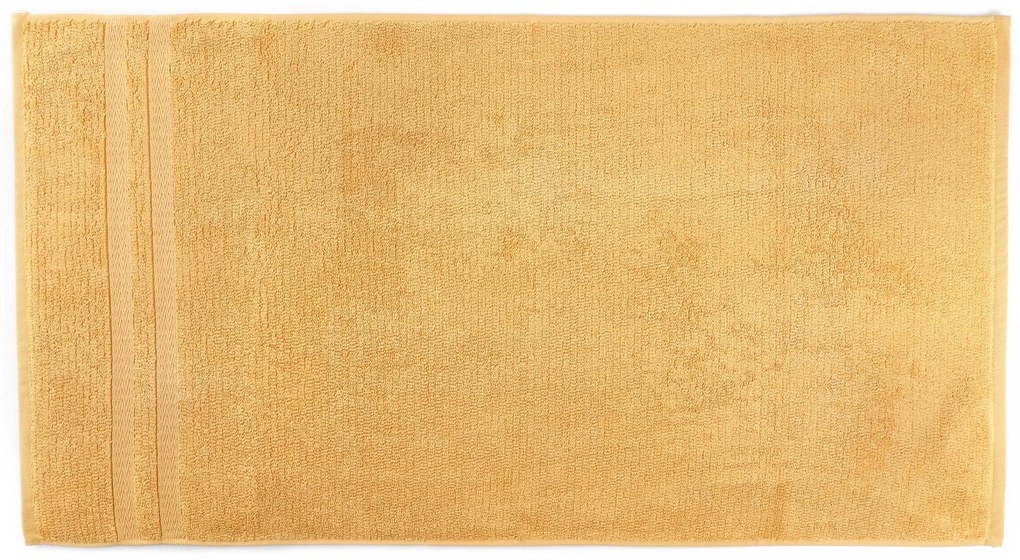 Kéztörlő Szett (2 db) Ayliz - Mustard