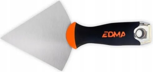Edma háromszög alakú kés speciális feladatokhoz