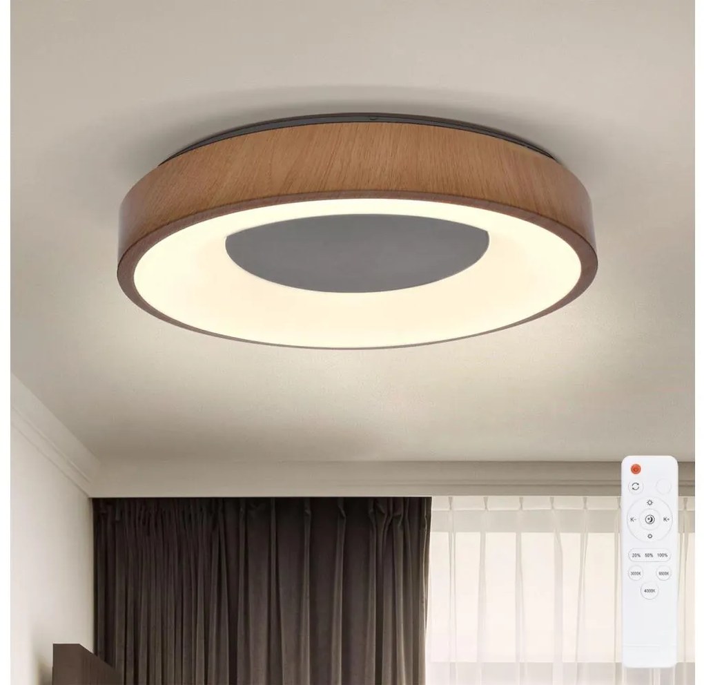 Brilagi Brilagi - DORIA LED 48W stropní stmívatelné svítidlo 3000-6500K + DO BG0907