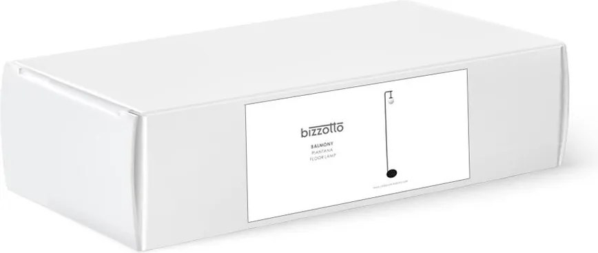 USB LED álló dimmelhető kültéri lámpa ø 25 cm Balmony – Bizzotto