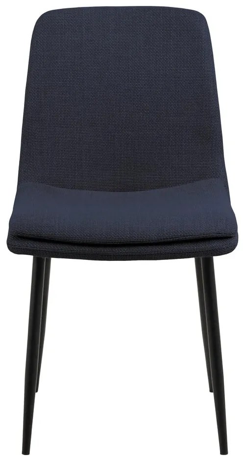 Sötétkék étkezőszék Becca – Actona