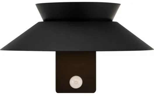 Nordlux - LED napelemes lámpatest érzékelővel LED/5W/3,7V IP44