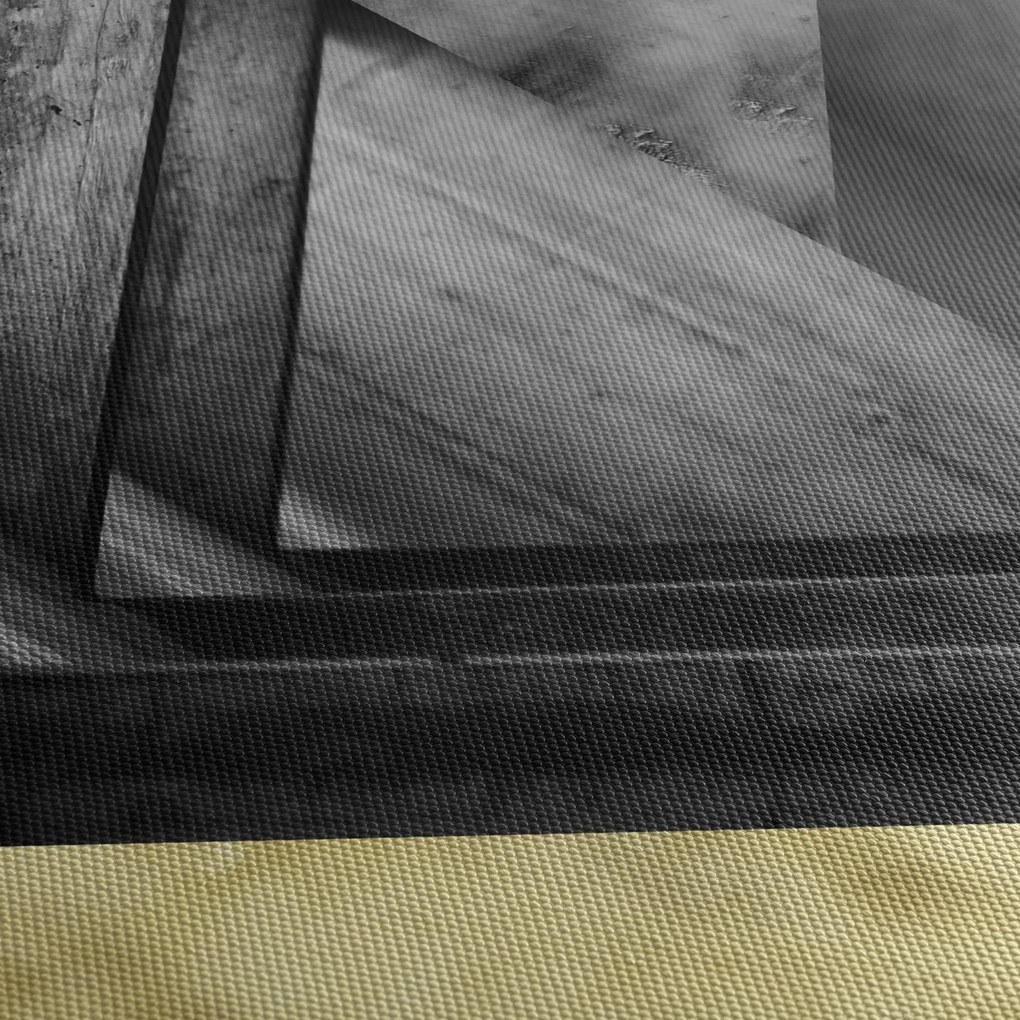Kép - Texturált formák (120x50 cm)