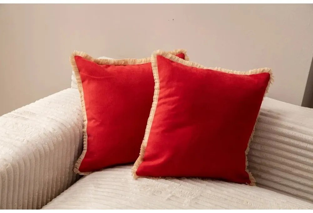 Párnahuzat szett 2 db-os 43x43 cm Sacakli – Mioli Decor