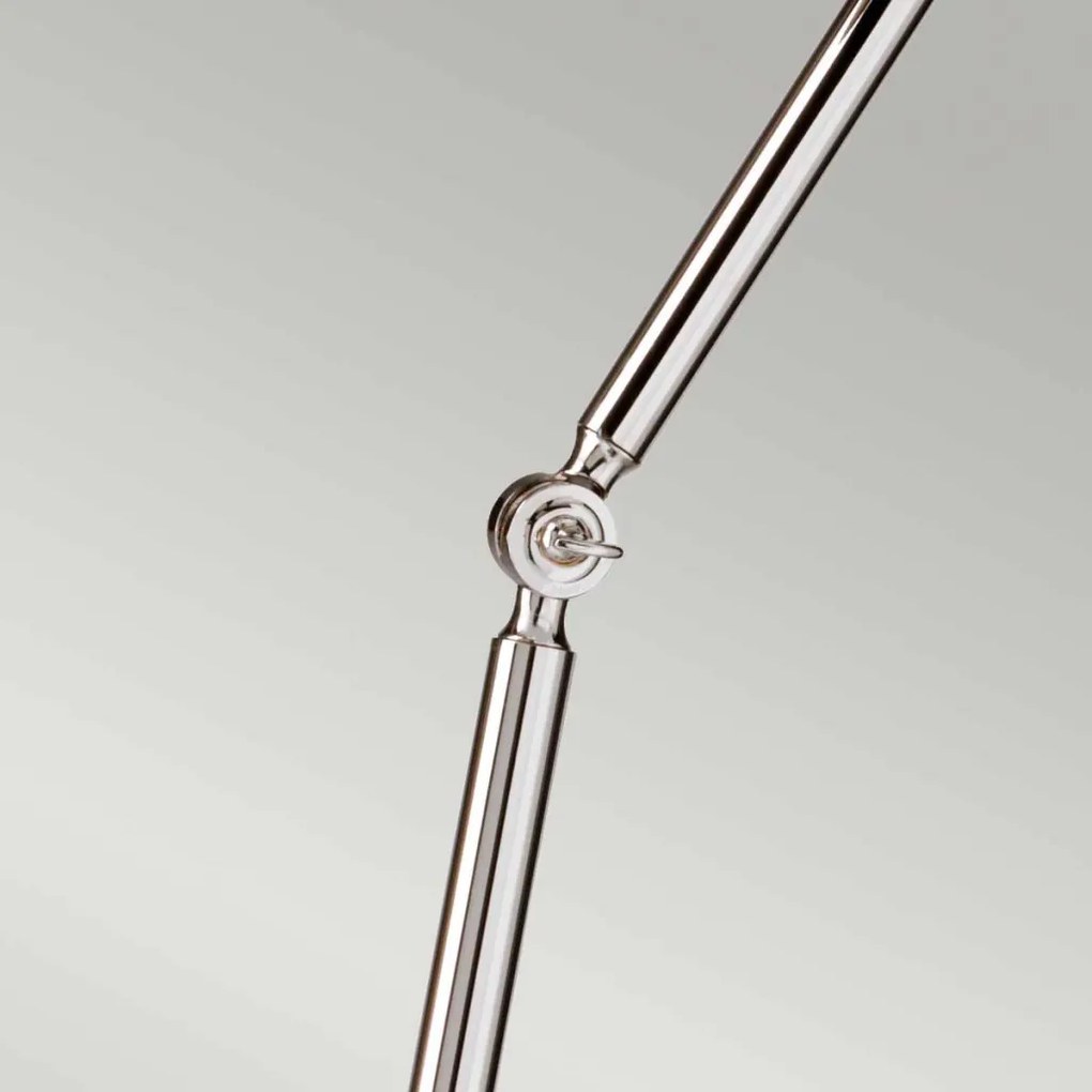Elstead Lighting PROVENCE PV-FL-PN Állólámpa 1x60W/E27