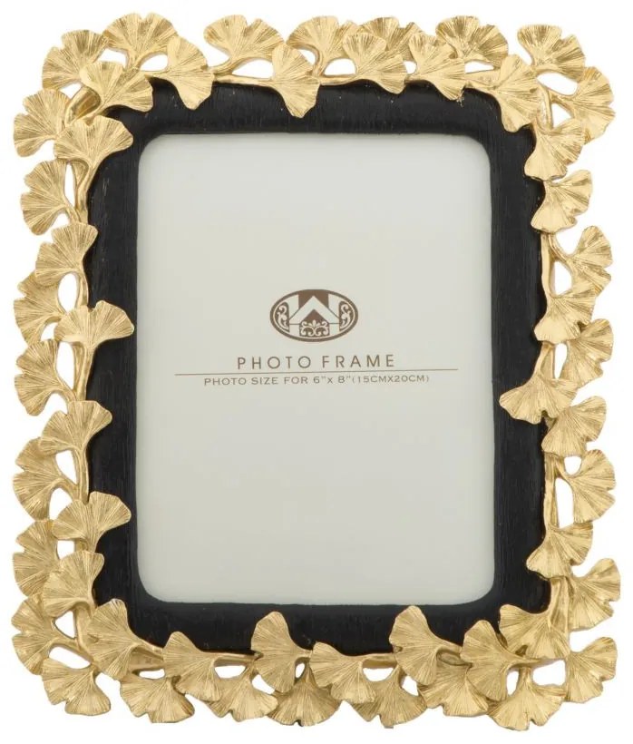 Glam gink képkeret 24,5x2x29 (belső mérete 15x20)cm