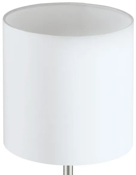 Eglo 31594 - PASTERI asztali lámpa 1xE27/60W/230V