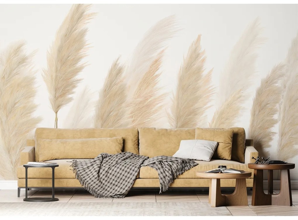 XXL fotótapéta Pampas 360 x 254 cm, 4 részes