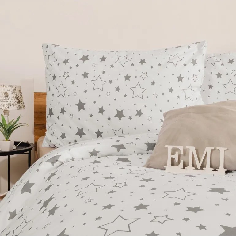 EMI Elias pamut ágyneműhuzat