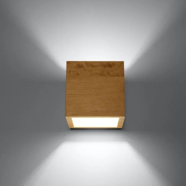 Sollux SL.0491 - Fali lámpa QUAD 1xG9/8W/230V fa