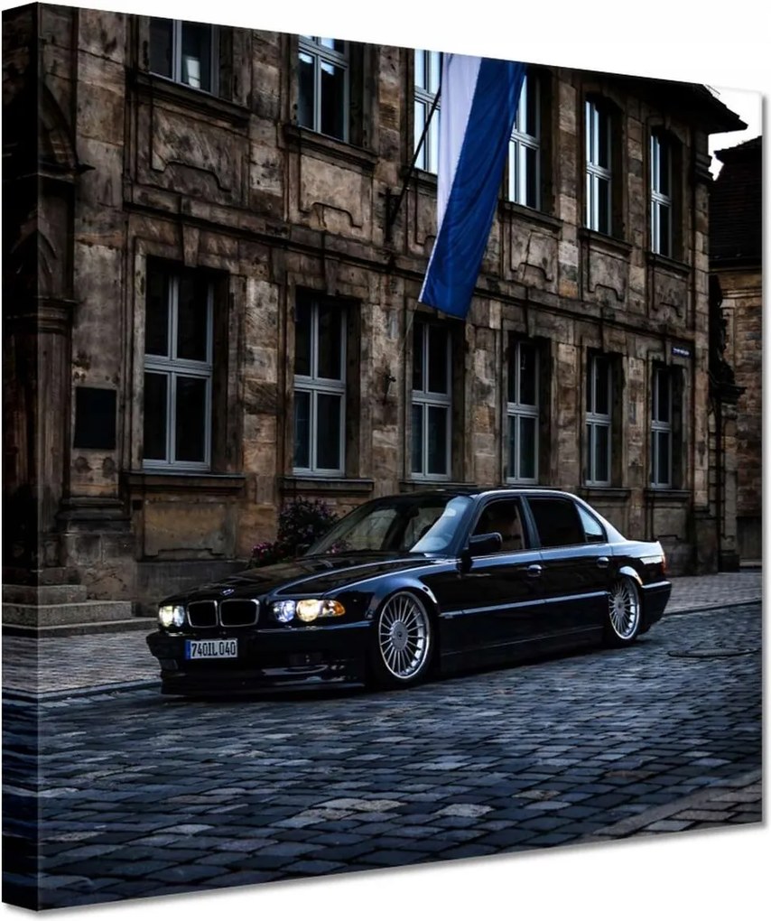 Képek 20x20 Bmw 740IL Buma autó