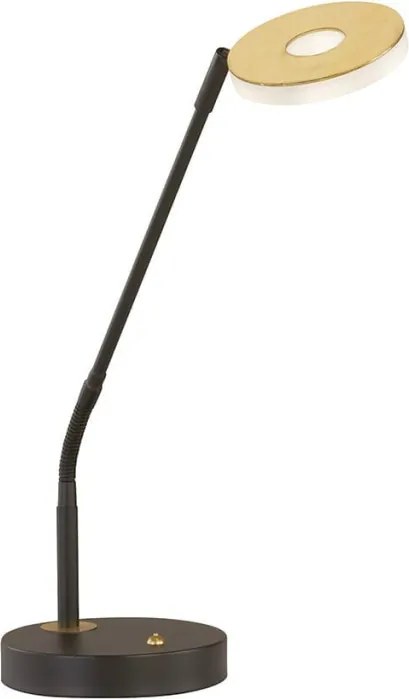 Fischer&Honsel Dent 50717 Asztali lámpa 1x7.5W/LED 2700K 820 lm IP20