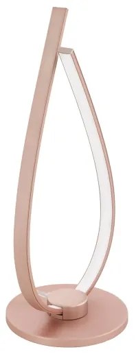 Eglo 97364 - LED asztali lámpa PALOZZA LED/14W/230V