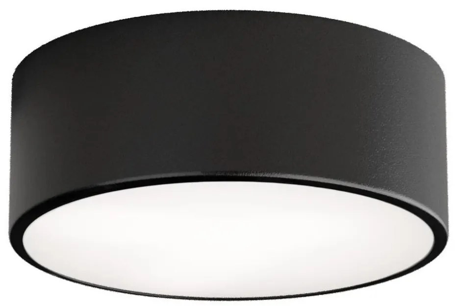 Brilagi - Érzékelős mennyezeti lámpa CLARE 1xE27/40W/230V átm. 20 cm fekete