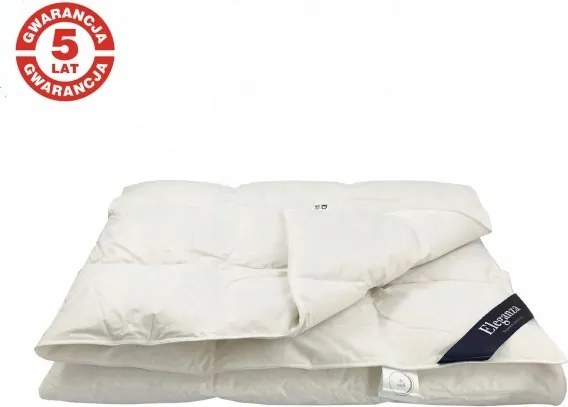 Poldaun Eleganza nyári paplan 160x200 fehér