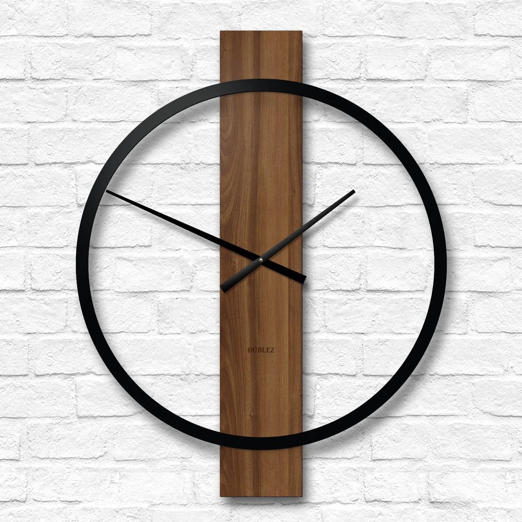 DUBLEZ | Minimalista fali óra - Circle Line