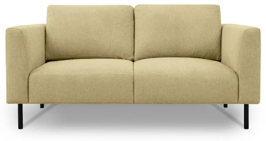 Okkersárga kanapé 171 cm Hero – Scandic