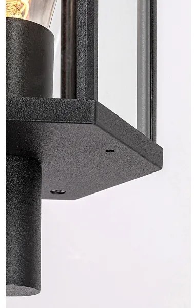 Rabalux 7239 - Kültéri fali lámpa DUBROVNIK 1xE27/40W/230V IP44